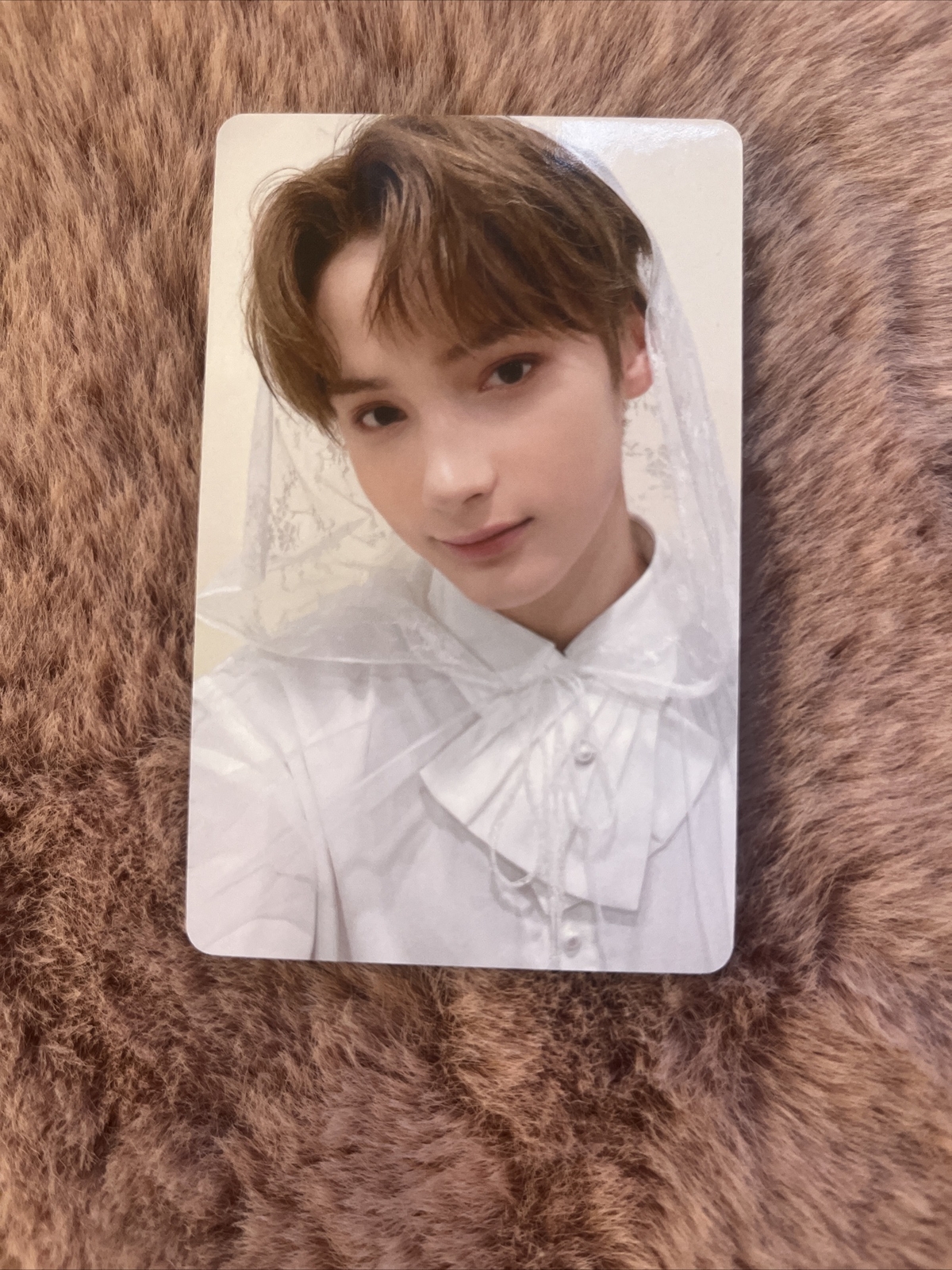 *RARE* Txt Huening Kai ́2021 Shine Together ́ Official Photocard + FREEBIES