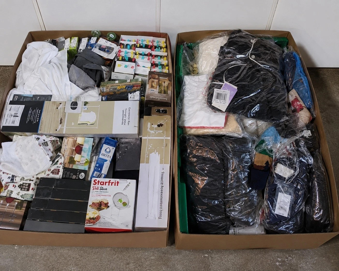 THE UNKNOWN BOX – Mystery Items Inside – Dare to Discover