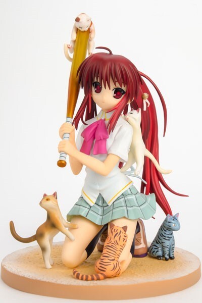 Little Busters Rin Natsume 1/8 scale Ge-Maga Originalver figure Kotobukiya Japan