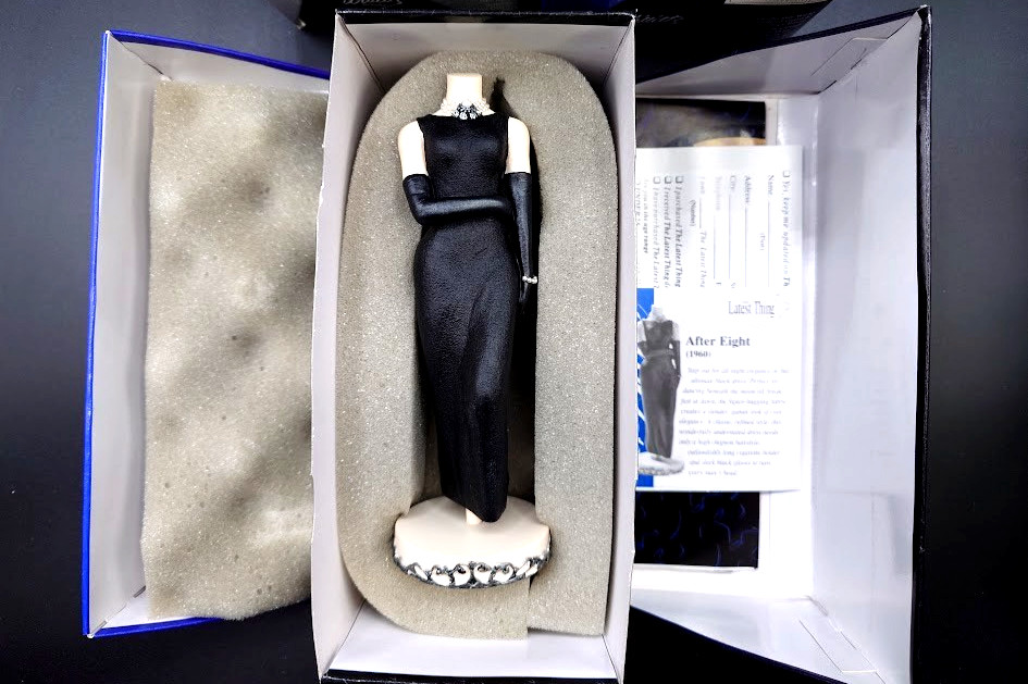 The Latest Thing Style Sensations After Eight Mannequin Figurine NIB