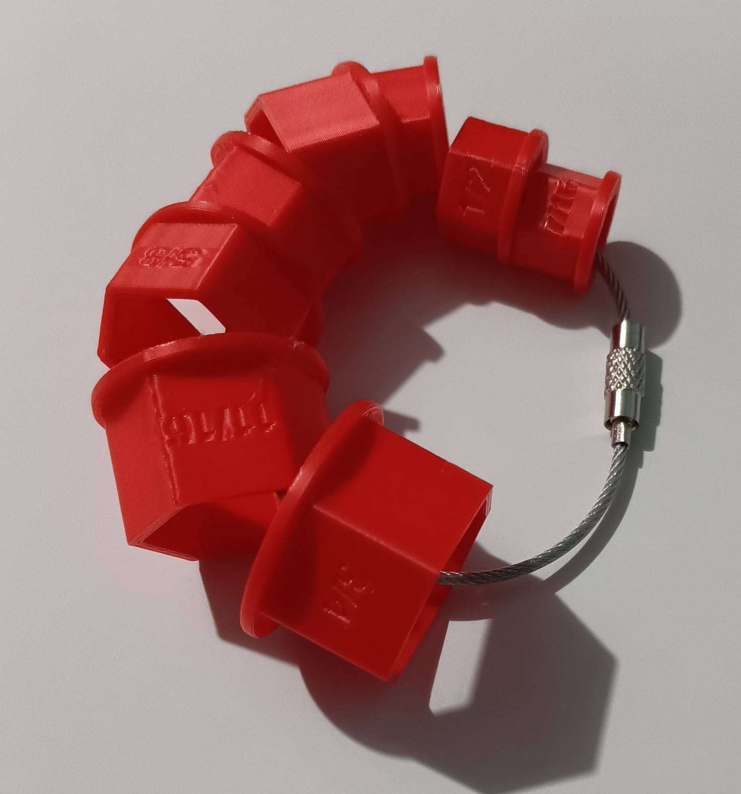 SAE Non-marring socket & wrench inserts