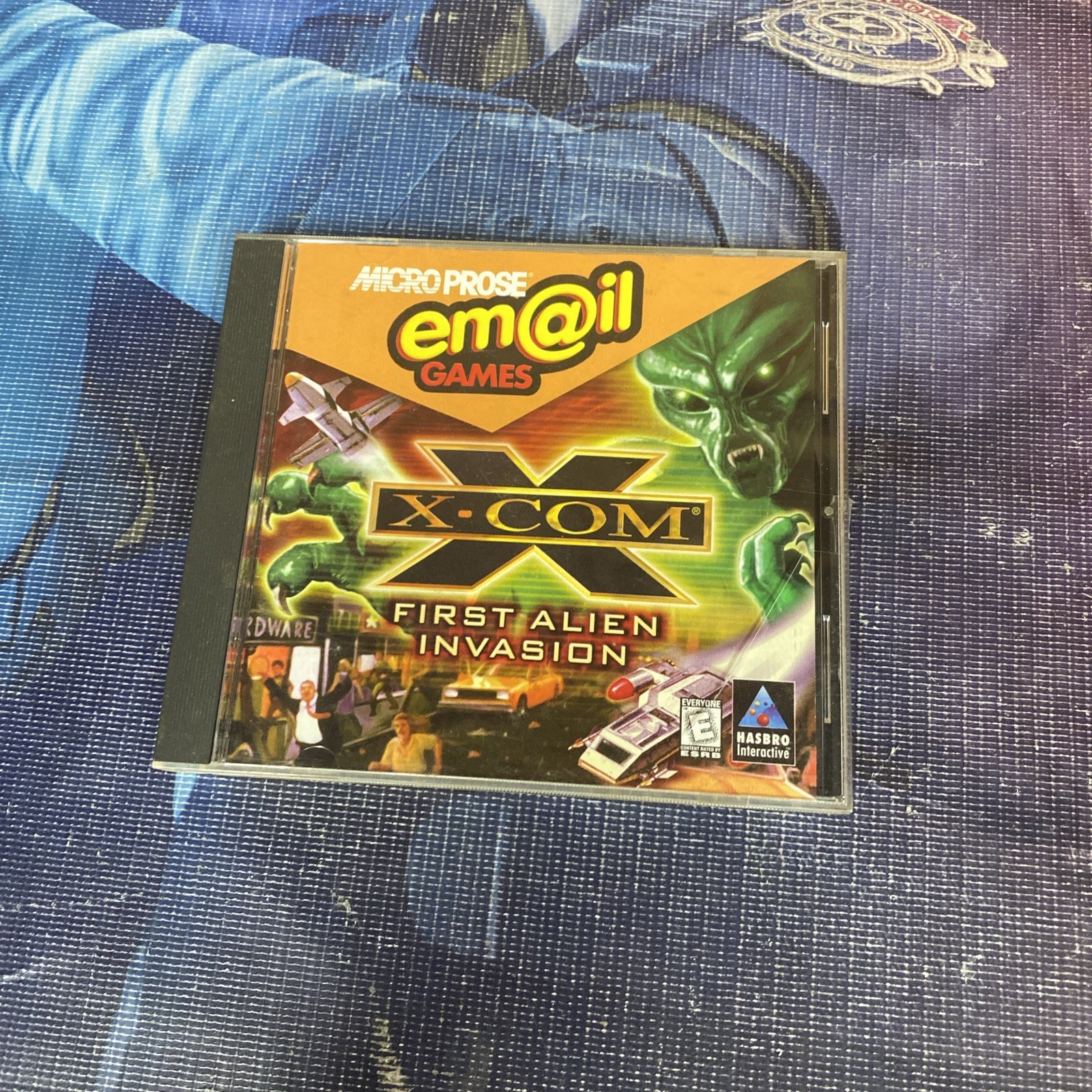 X-COM - First Alien Invasion - PC