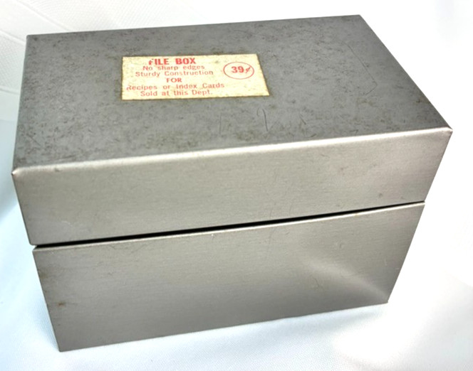 Vintage J. CHEIN (CHE N) and Co. 3X5\