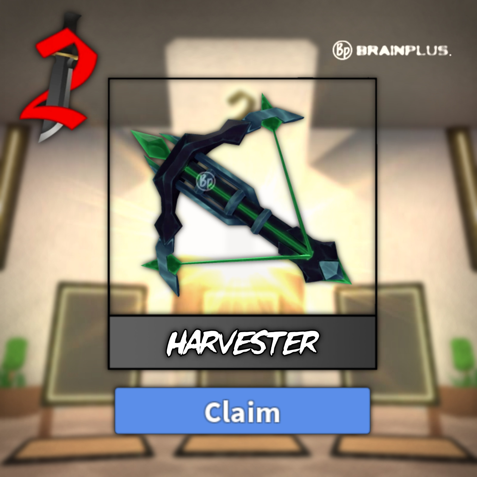 MM2 - All sets & Items - Murder Mystery 2 - Godly / Chroma / Rare