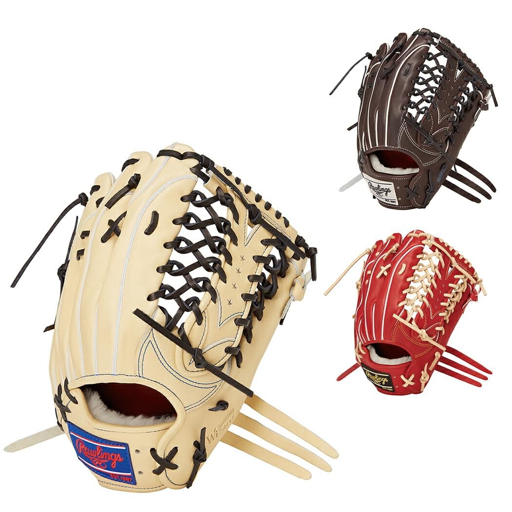 Rawlings Pro Preferred Wizard #02 Baseball Glove For Adults (Outfielder), Size _