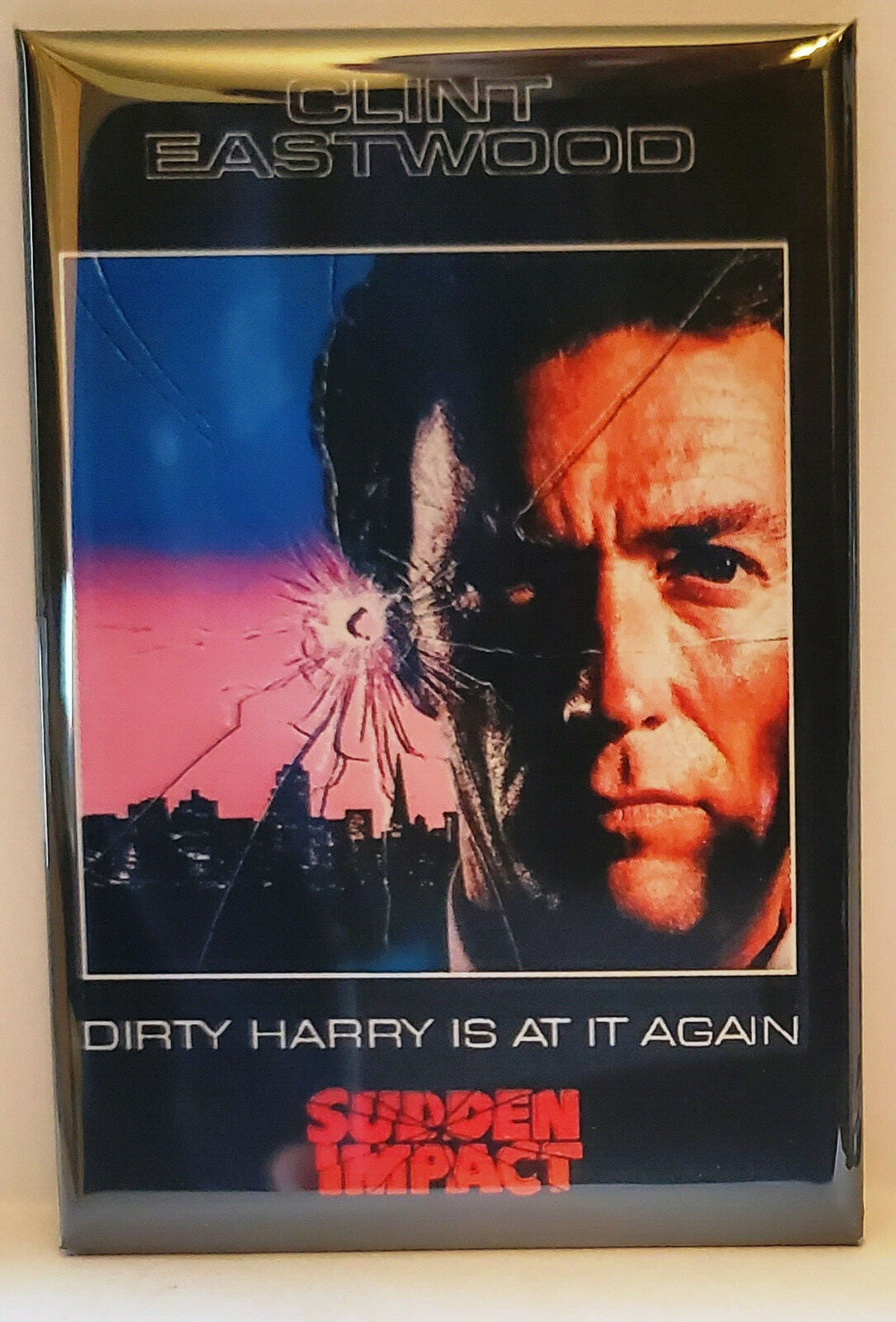 Sudden Impact MAGNET 2\