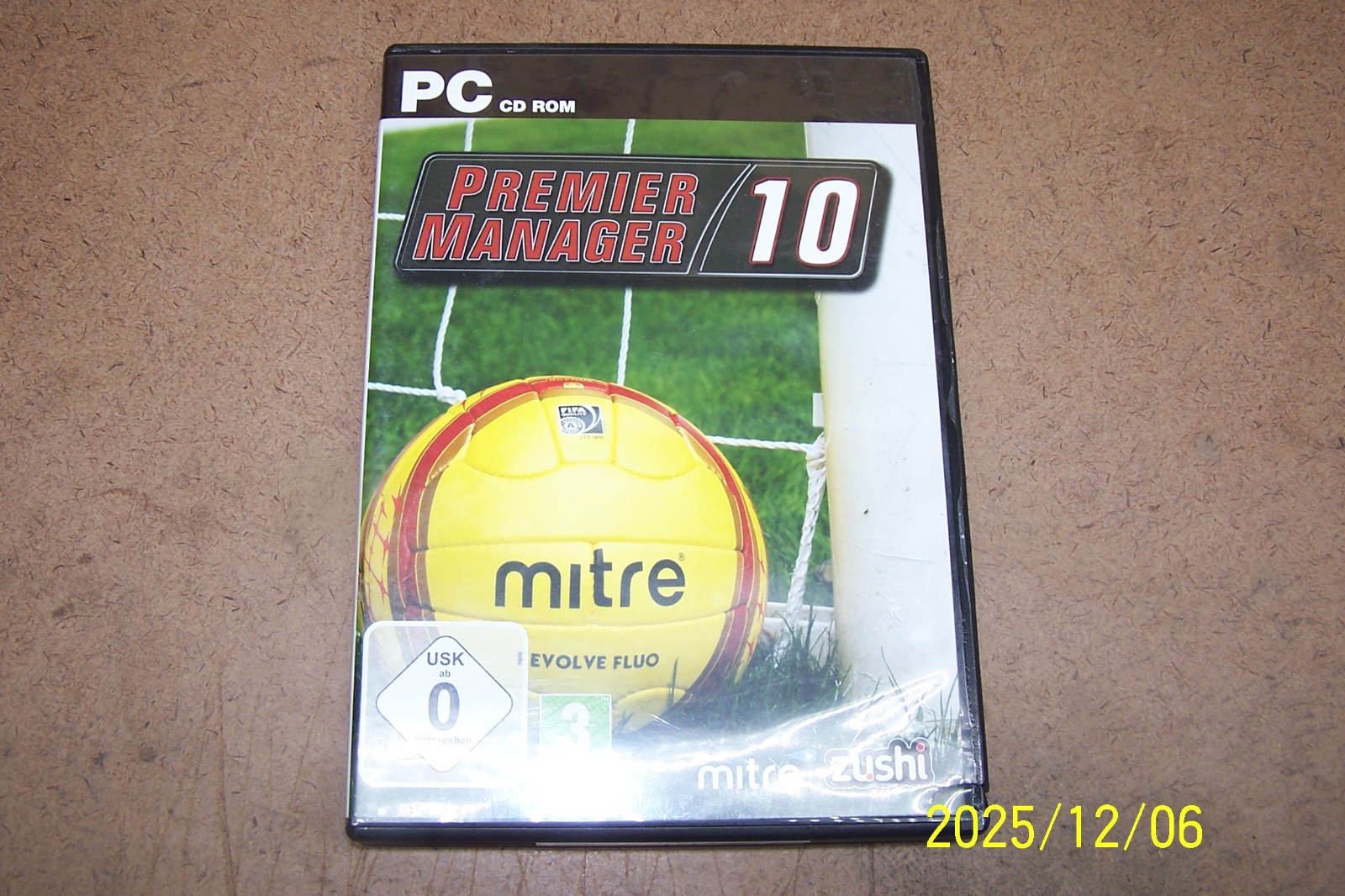 Premier Manager 10
