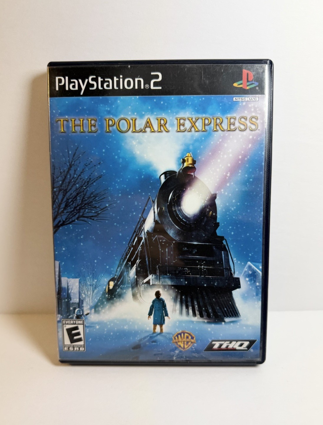 The Polar Express - PS2 PlayStation 2 - Tested