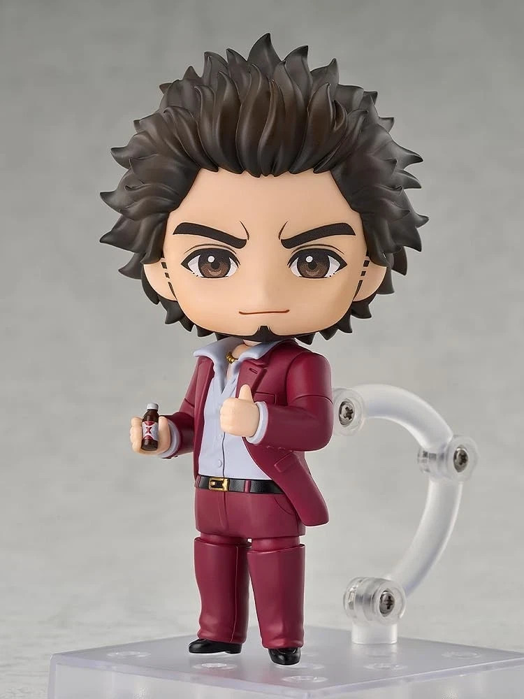 Good Smile Arts Shanghai Yakuza Nendoroid 2720 Ichiban Kasuga Figure new