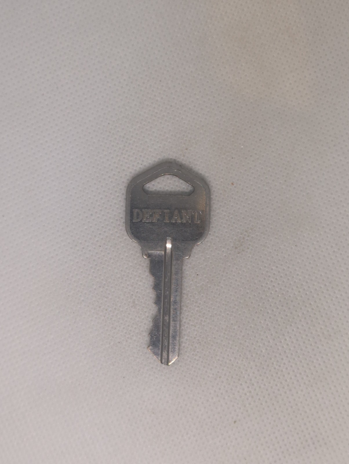 Defiant Key Kwikset KW1 34532