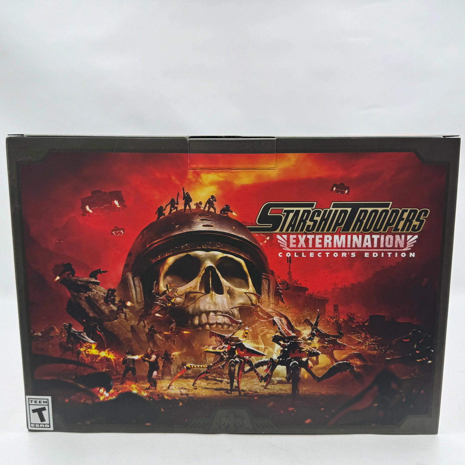 New Starship Troopers: Extermination [Collector's Ed] (Xbox Series X, 2026) Read