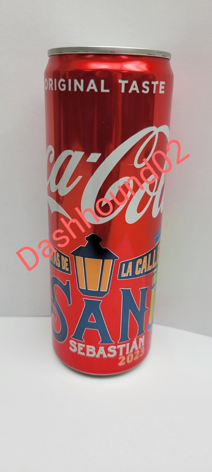 Puerto Rico Limited Edition Fiestas Calle San Sebastian Fest Coca Cola 2023🇵🇷 