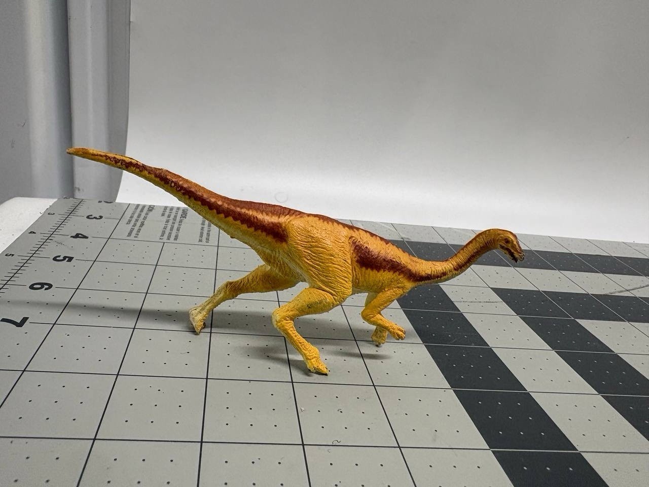 Original Battat Dinosaur Figure Gallimimus Prehistoric Collectible 1997