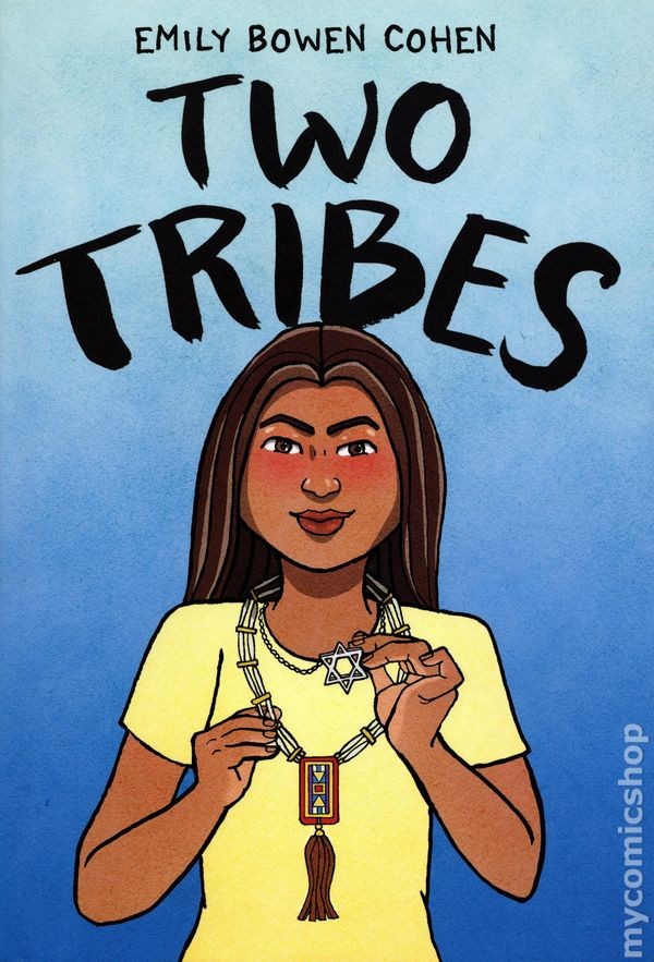 Two Tribes HC #1-1ST NM 2023 Stock Image