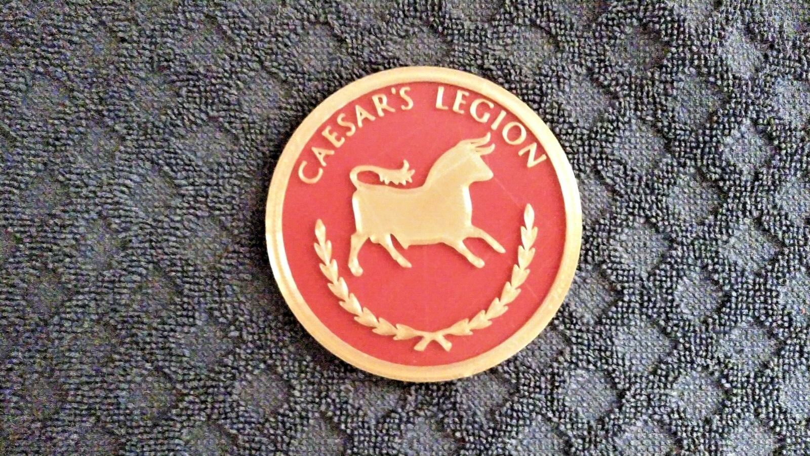 Caesar's Legion Kitchen Magnet Fallout Shop Quantum 3 4 76 Nuka New Vegas