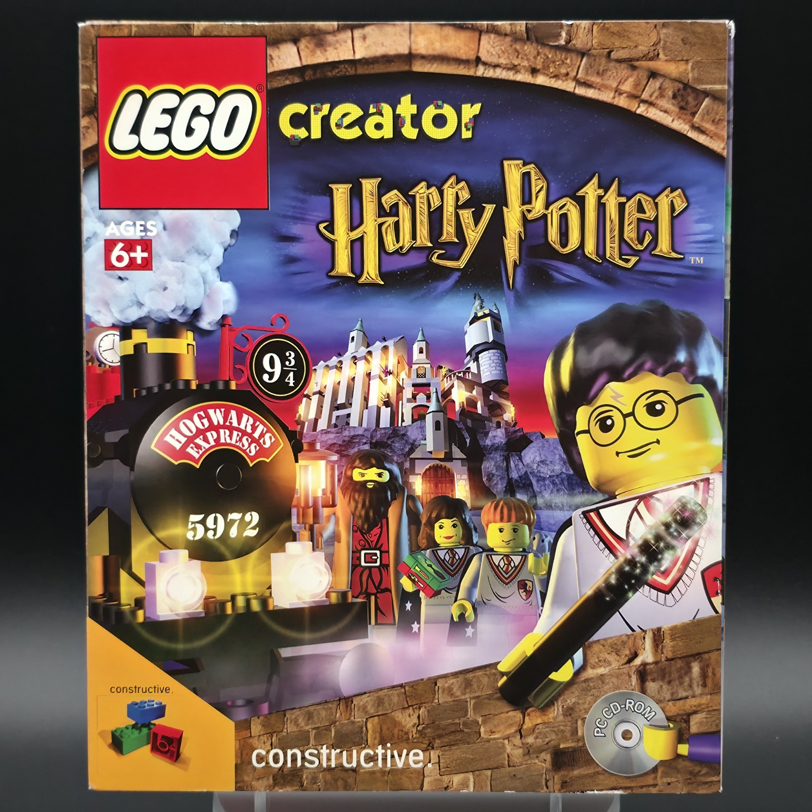 LEGO Creator: Harry Potter, 2001, Big Box, New & Sealed