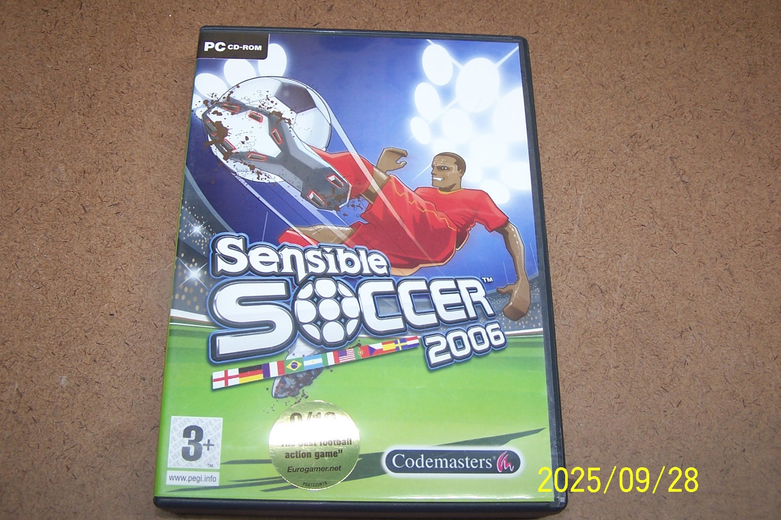 Sensible Soccer 2006