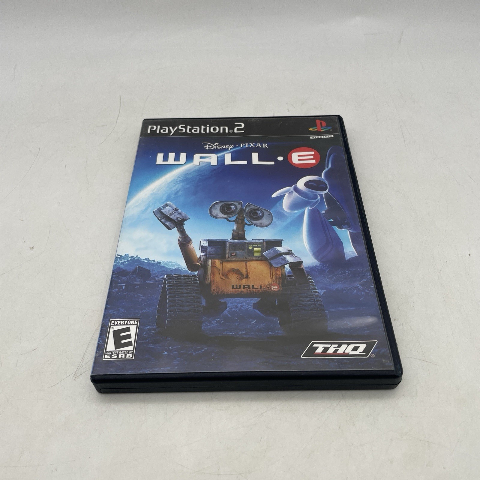 WALL-E (Sony PlayStation 2, PS2) Complete CIB - Tested