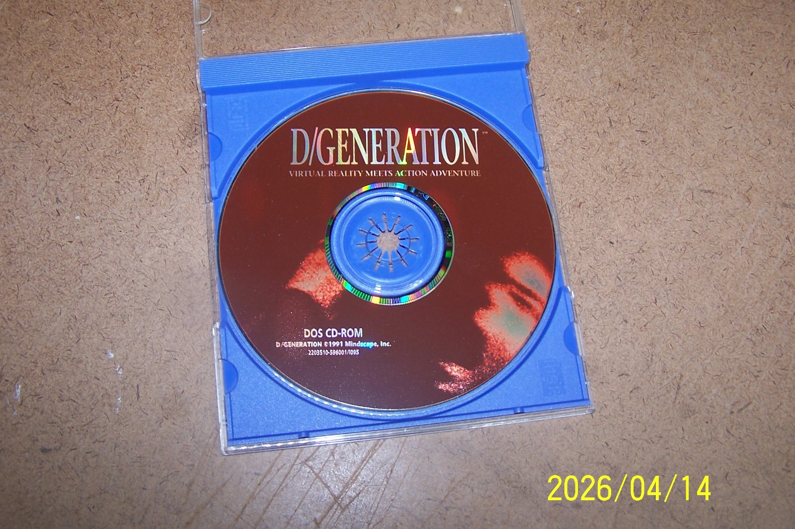 D/Generation