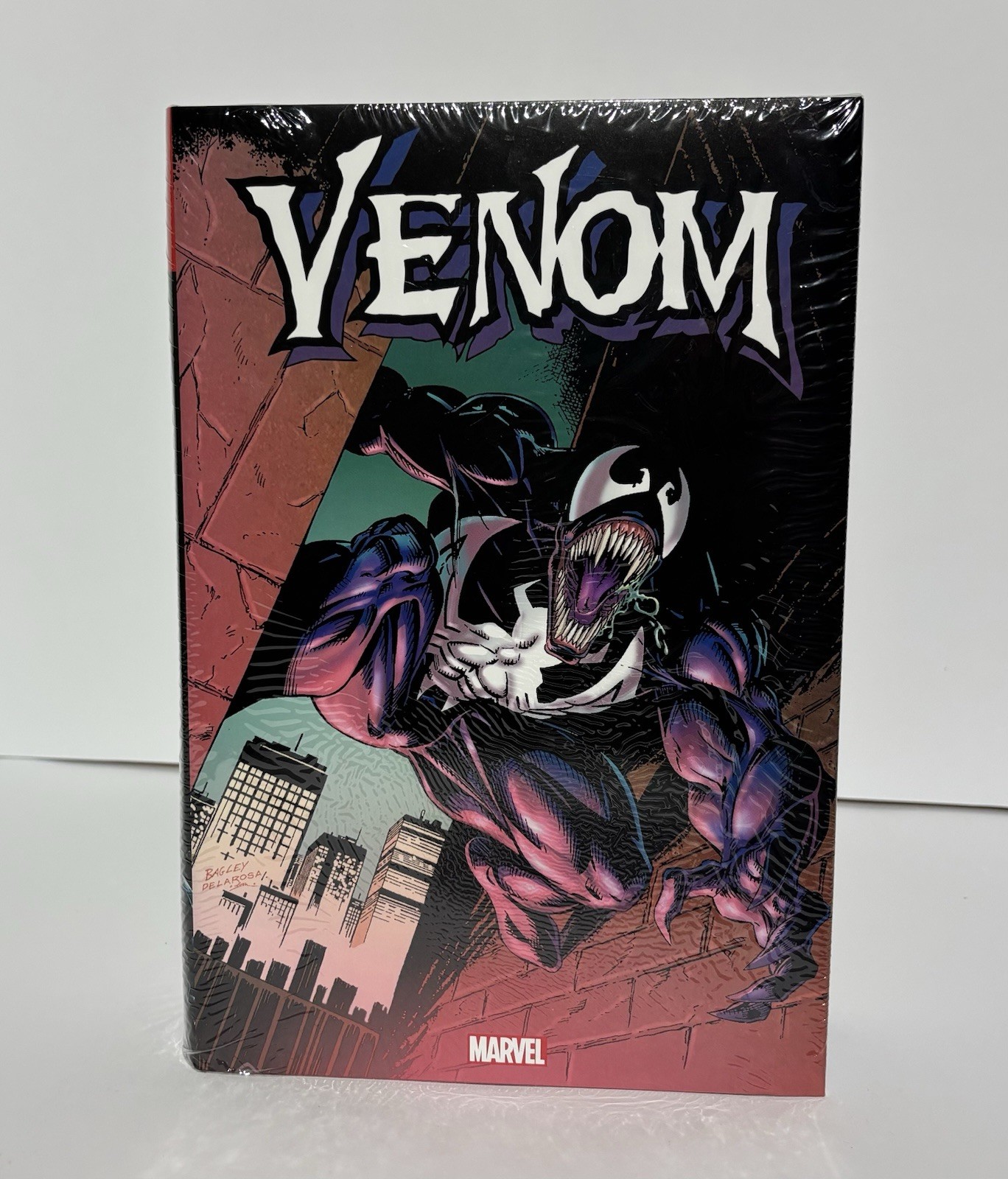 Marvel Venomnibus Omnibus Volume 1 Hardcover Graphic Novel 2022 SEALED OOP RARE