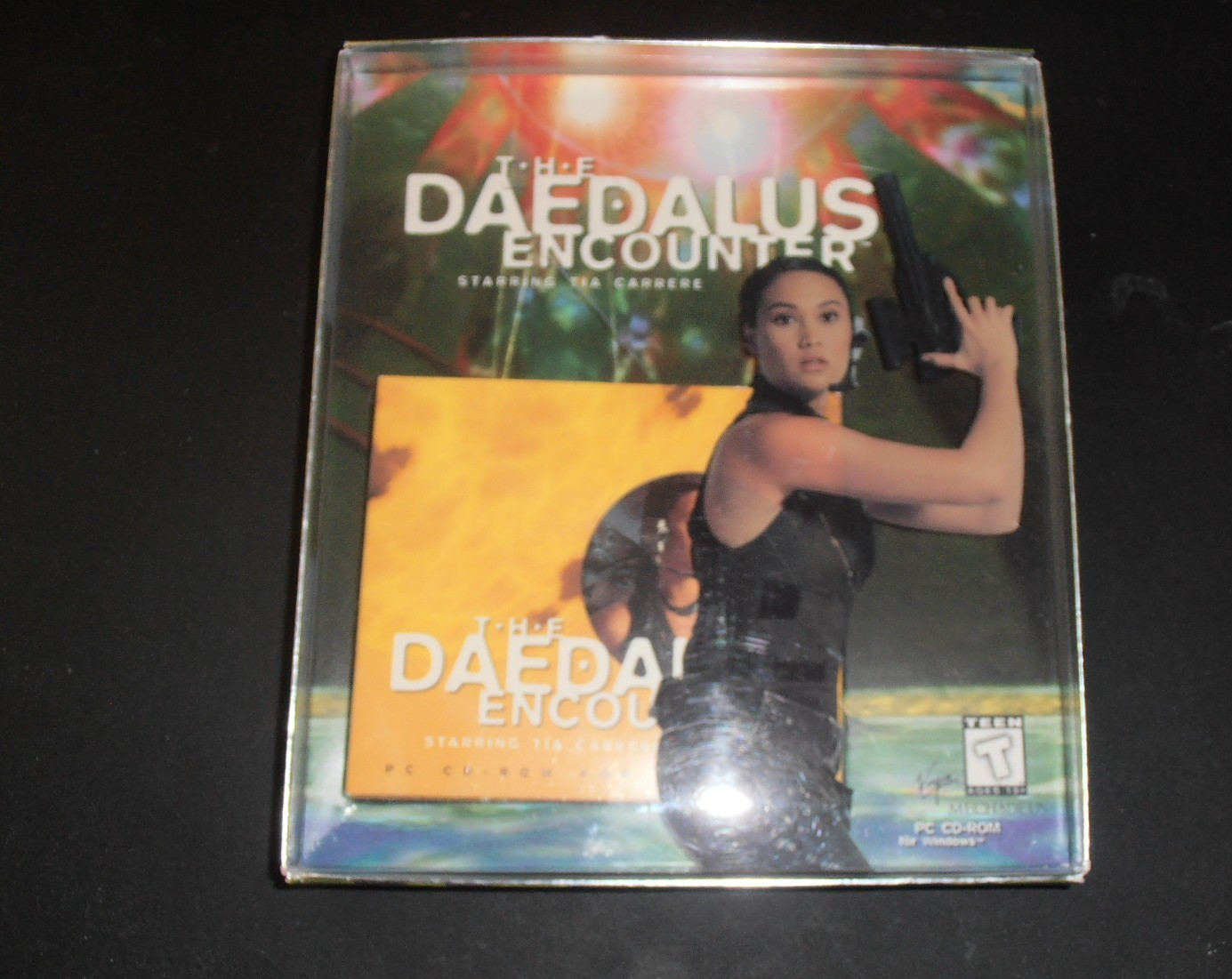 Daedalus Encounter (PC, 1995) Complete