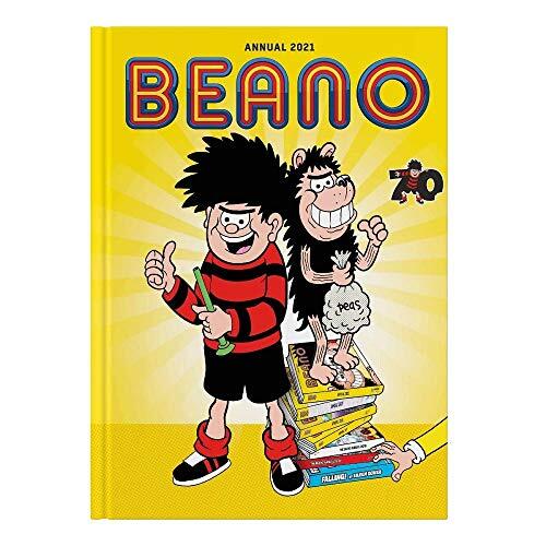 Beano Annual 2021