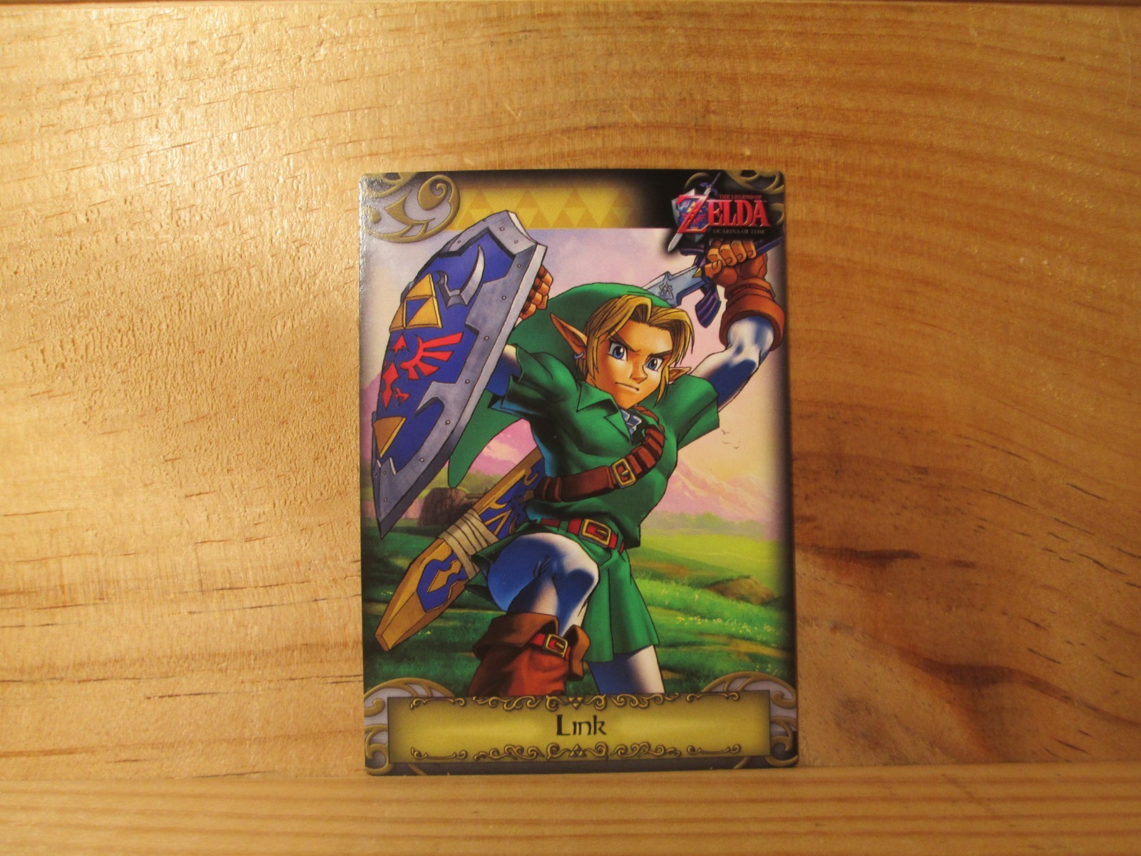 2016 Enterplay The Legend of Zelda Base Decal & Tattoo Singles $3.00-$30.00 Each