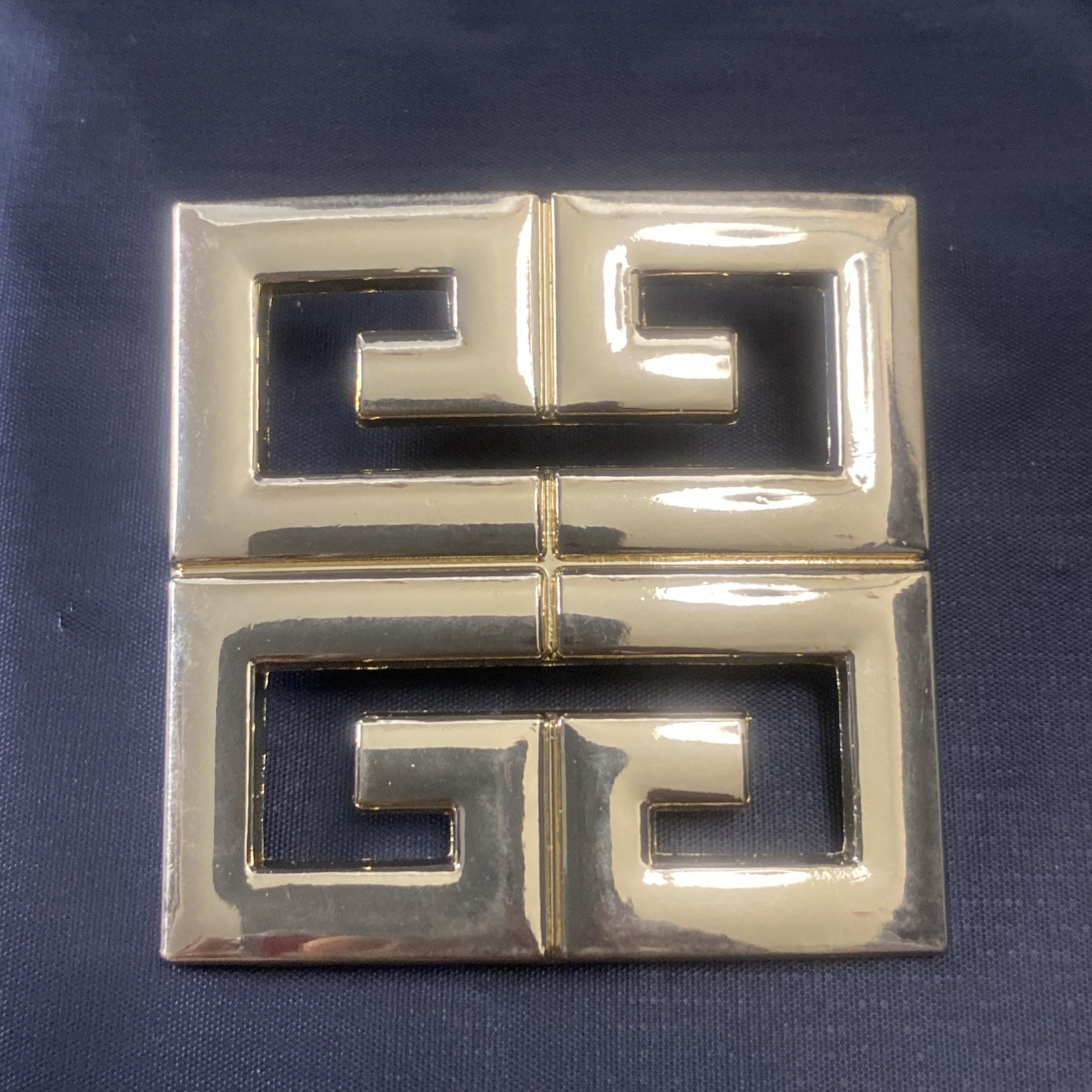 Elegant Luxury Givenchy Brooch Pin