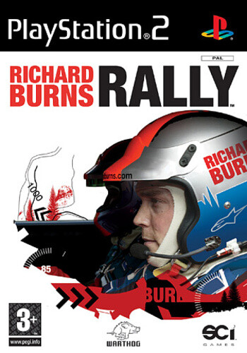 Richard Burns Rally (PS2) PEGI 3+ Racing: Rally Expertly Refurbished Product