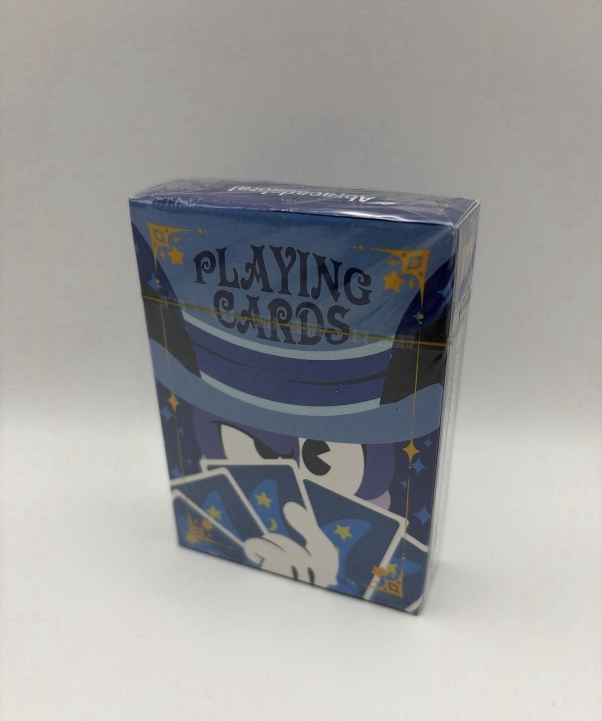 Toontown Rewritten 2025 GalaxyCon Playing Cards Deck Toontown Online