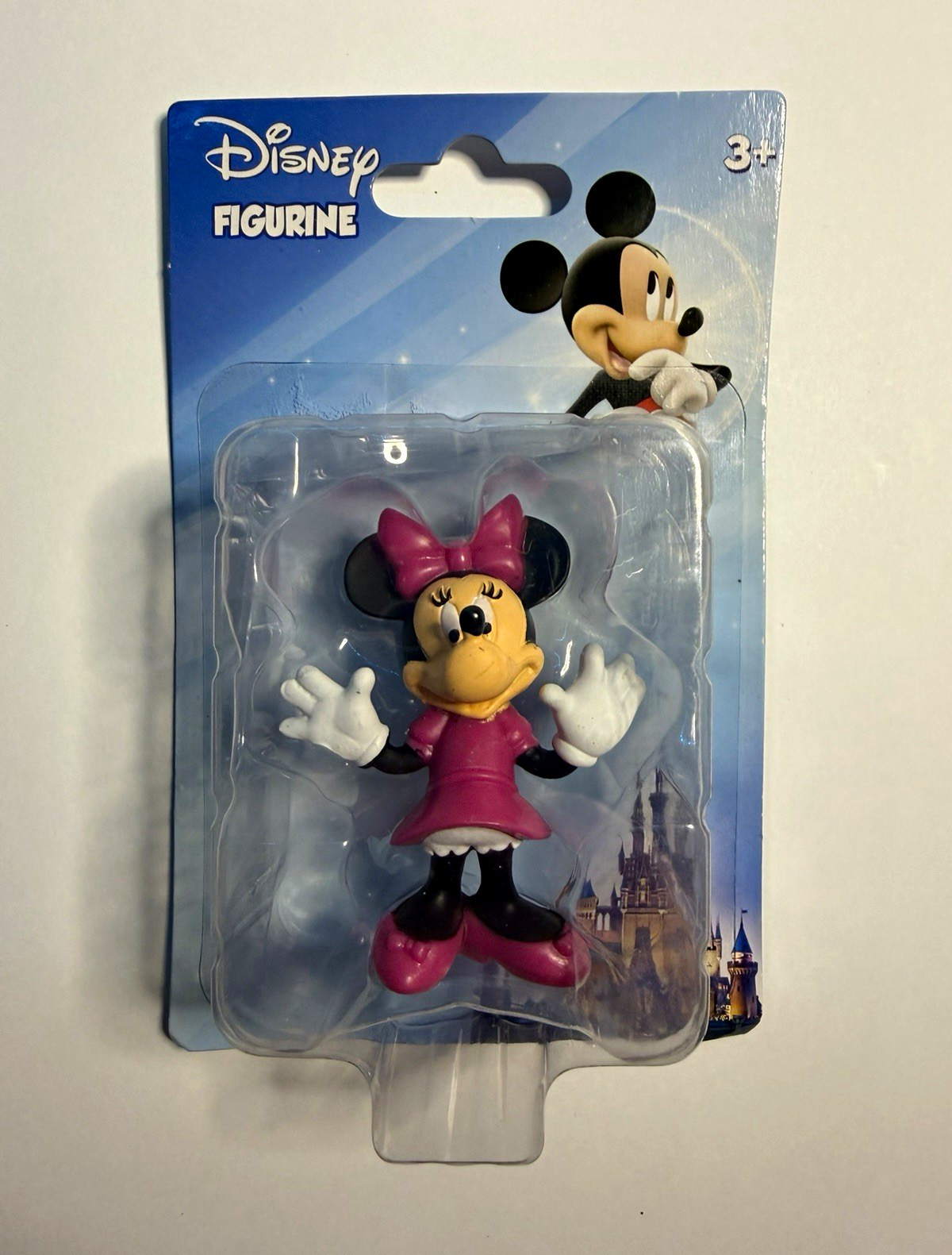 Beverly Hills Teddy Bear Co Disney Mickey Mouse Figurine 2016