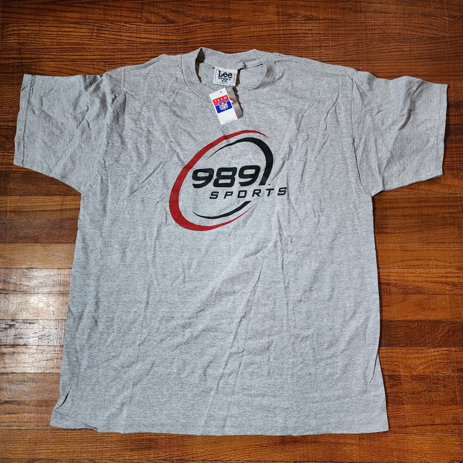 PlayStation 1 PS1 NFL Gameday 99 Target Exclusive Promo XL T-Shirt Vintage NWT