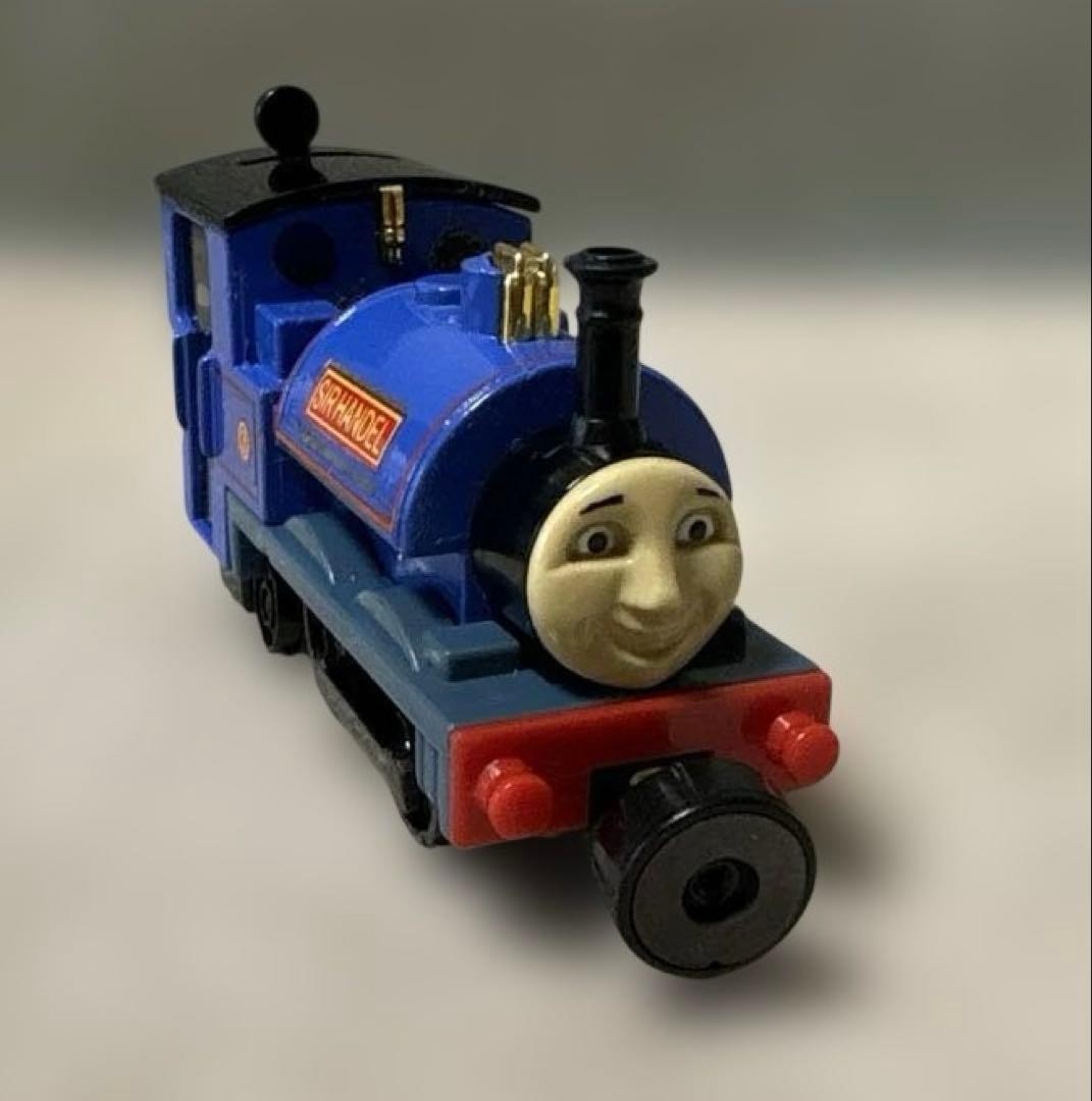Thomas Engine Collection Sir Handel No.3 Blue Train 15+