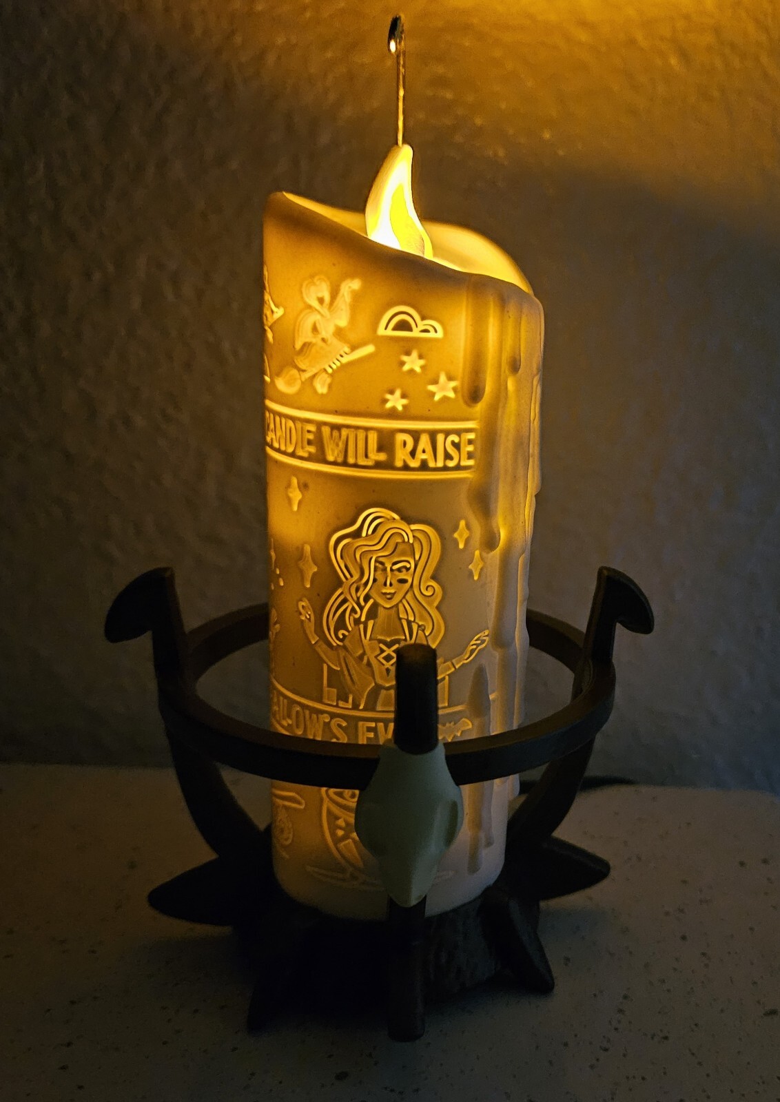 🎦 New Hallmark SUMMONING THE SANDERSON SISTERS Magic Candle 2024 Hocus Pocus
