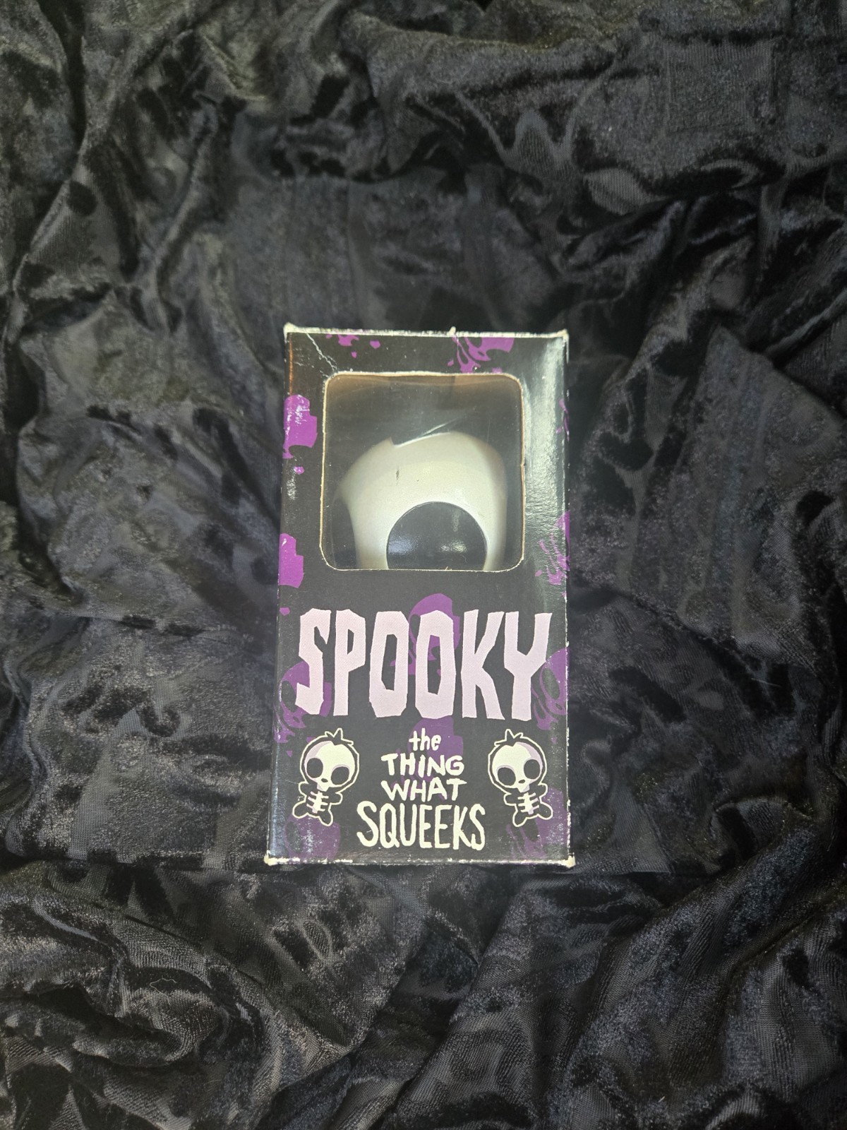 SLG Publishing, I Feel Sick, Spooky Doll Collectable Figure.