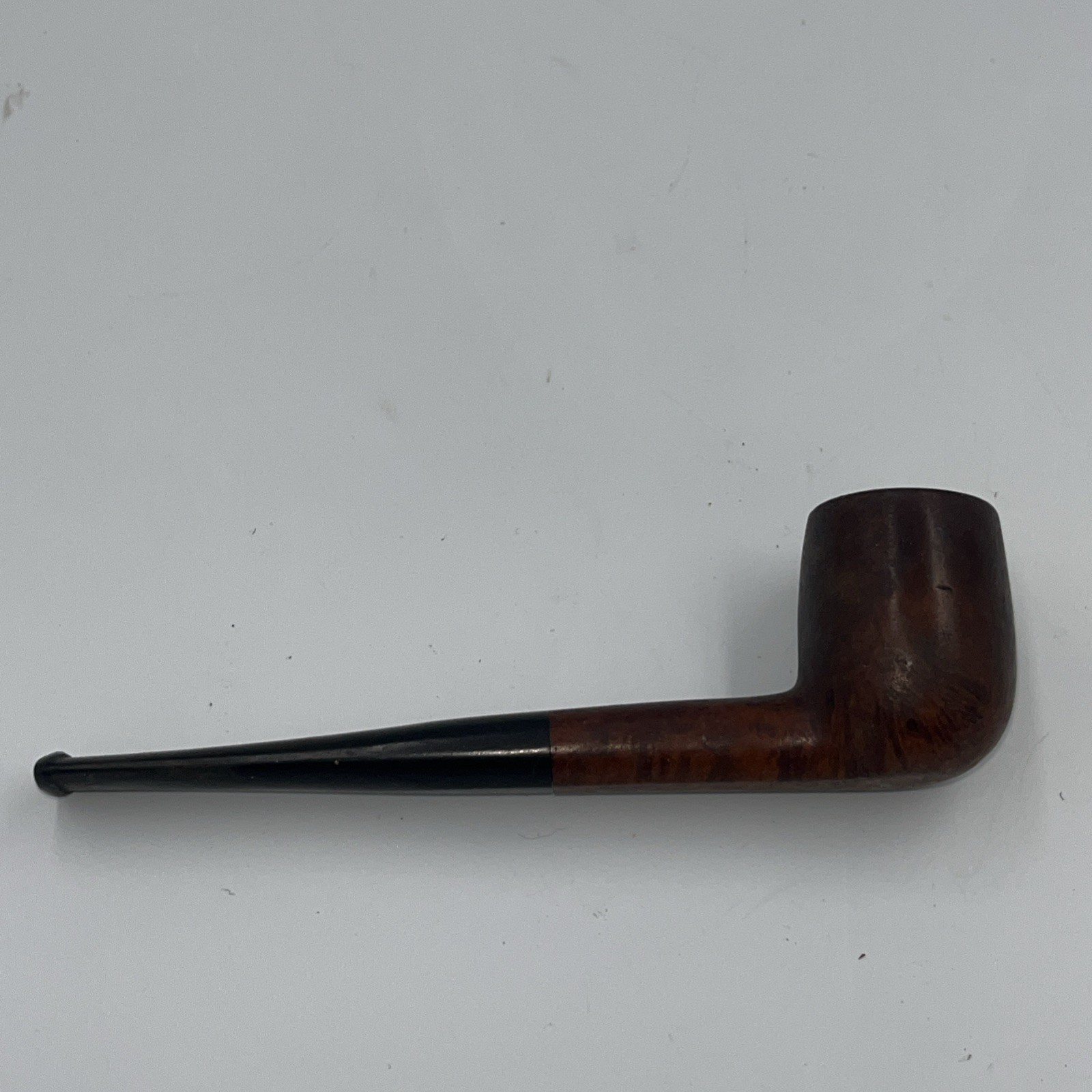 Vintage Britain's Best Briars ‘BBB’ Natural Grain Smoking Pipe