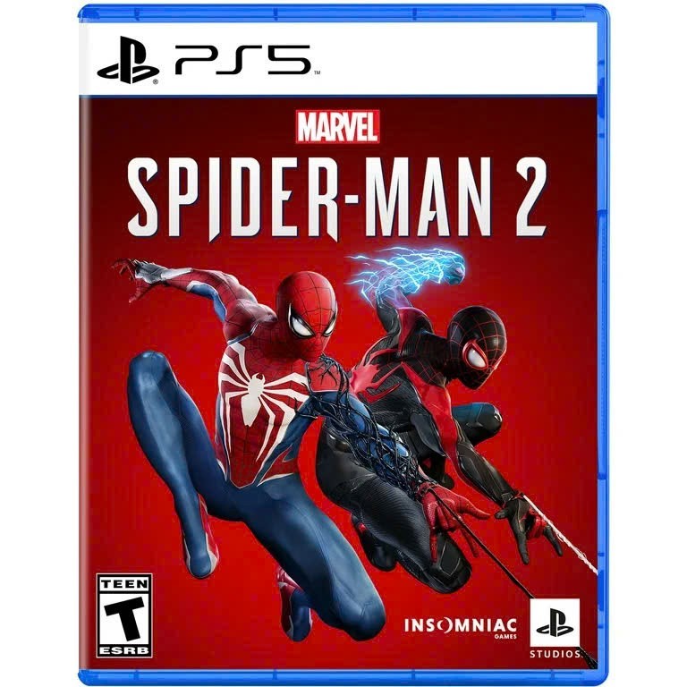Marvel's Spider-Man 2 PS5 PlayStation 5 Game NEW Sealed