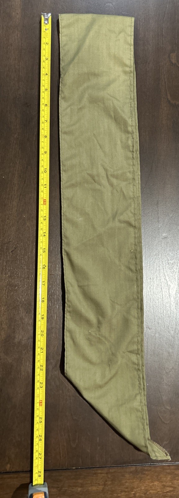 Older Version BSA Merit Badge Sash - 28” no patches  - #50