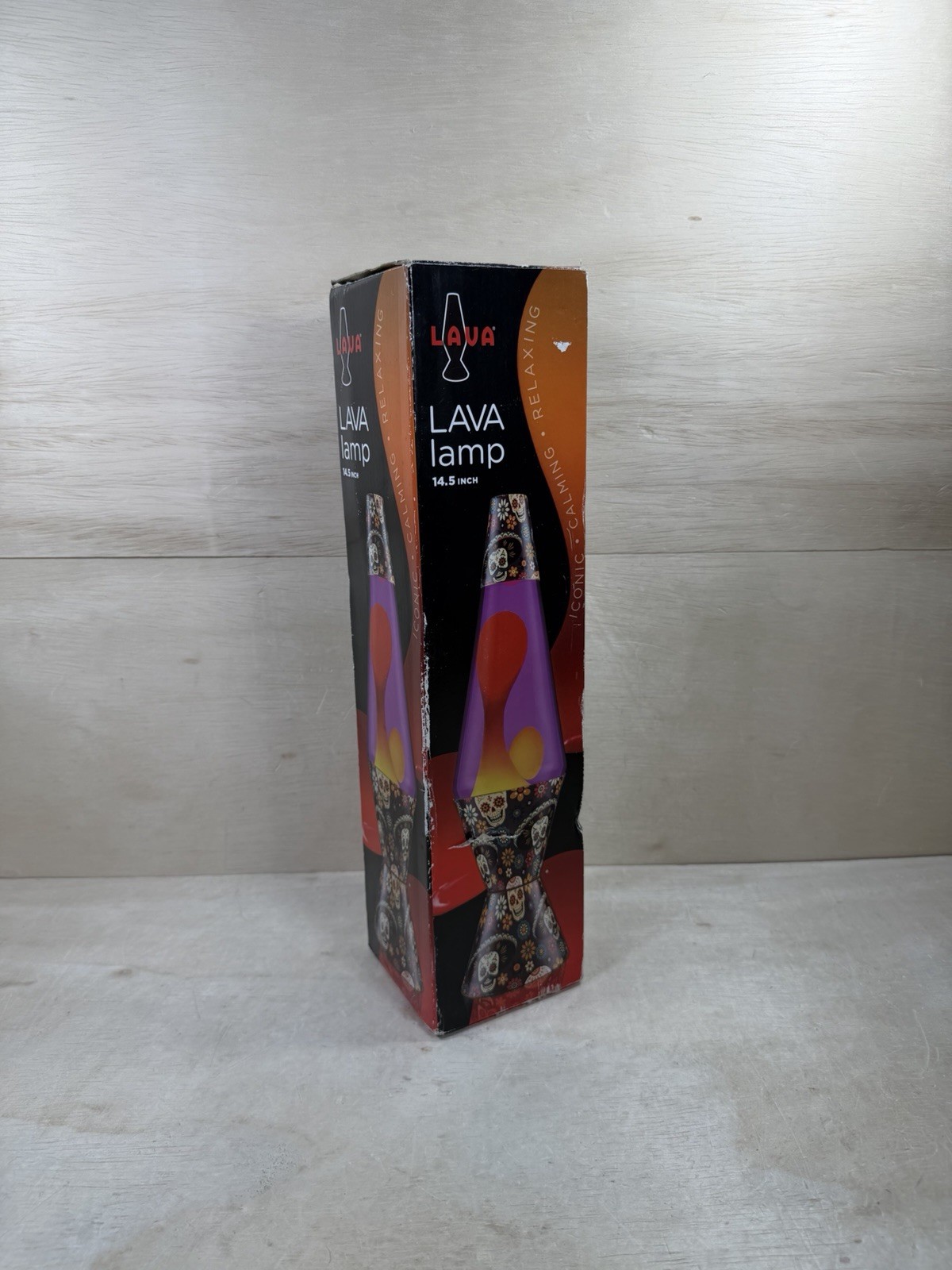 Lava Lamp Day Of The Dead 14.5\