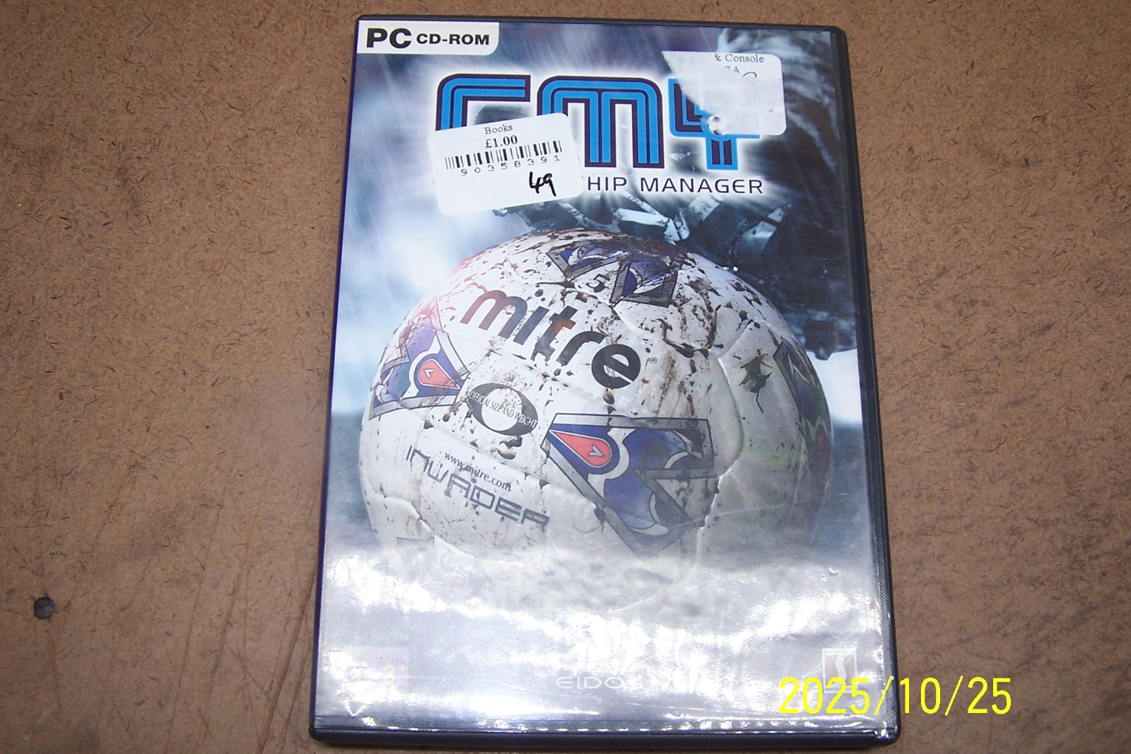 Championship Manager 4