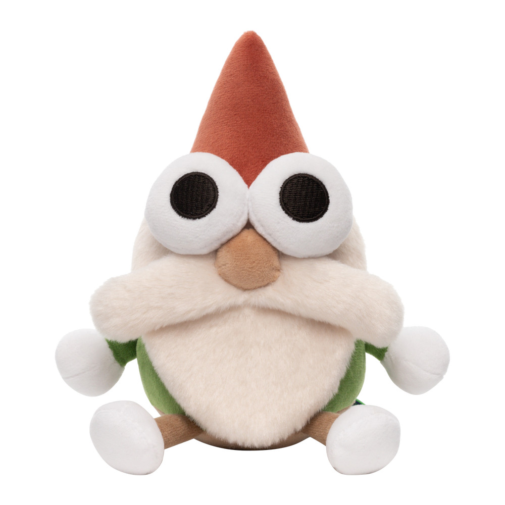 Makeship Willem By Cas van de Pol Plush Plushie H15cm Stuffed