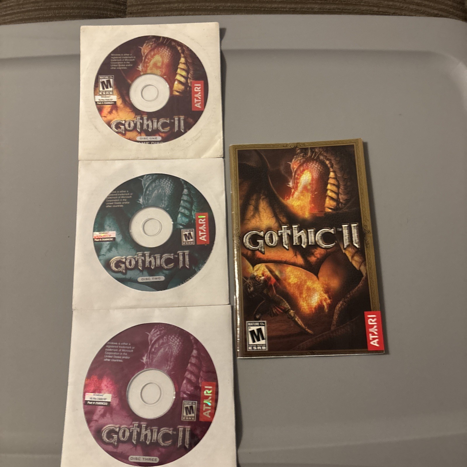 Gothic II (PC, 2003)