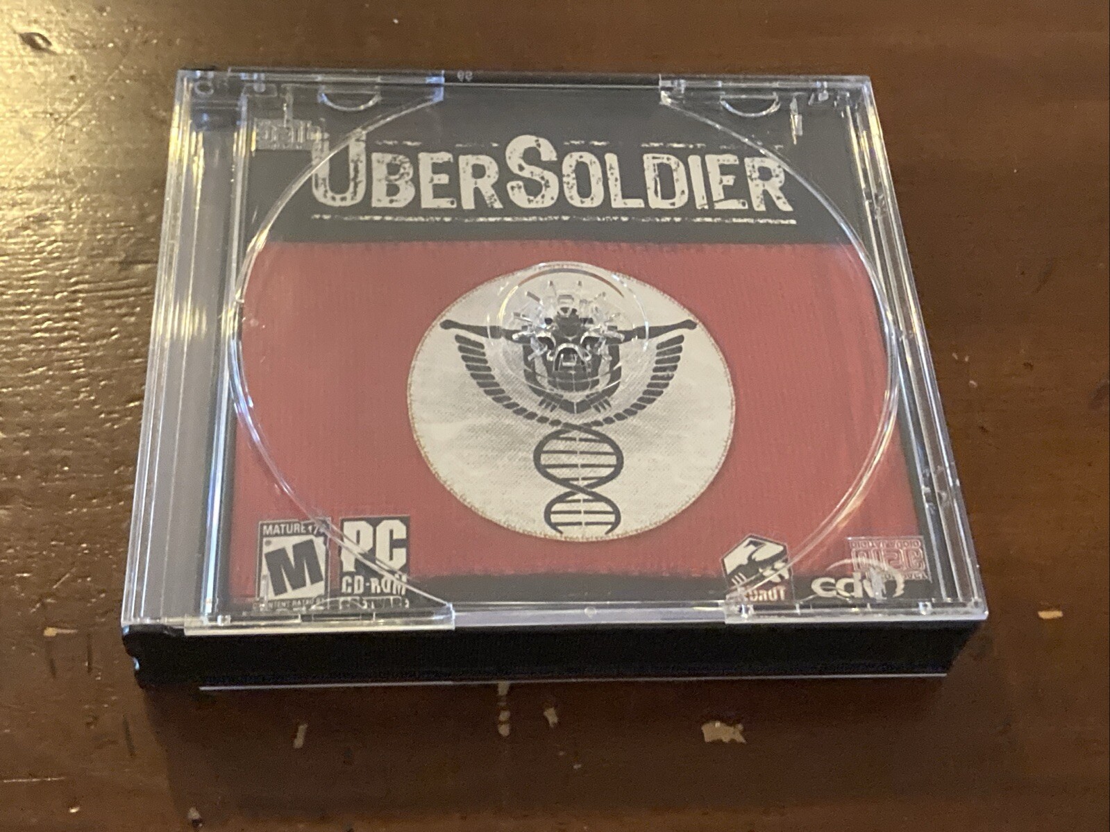 UberSoldier - PC - Discs Only