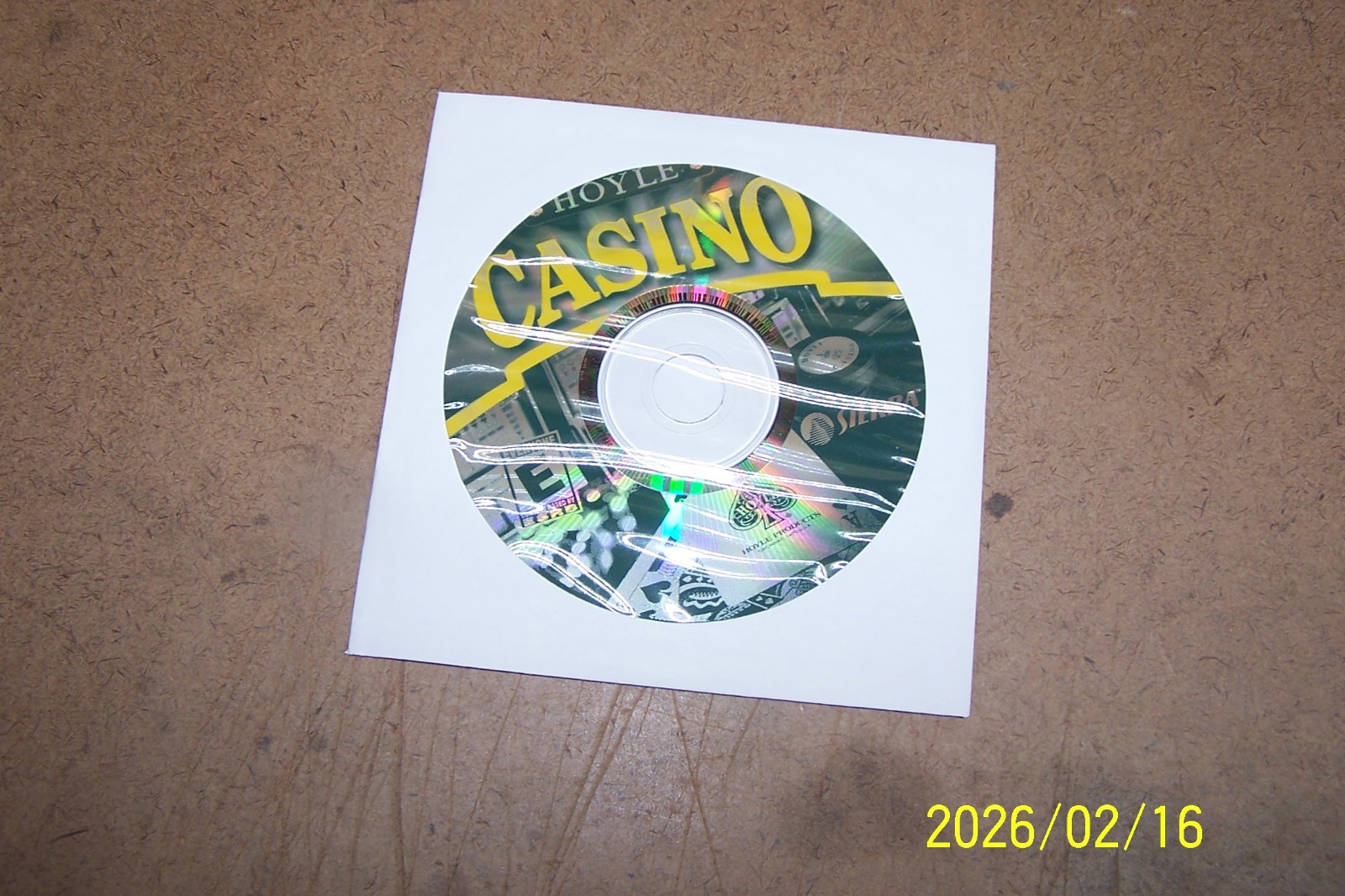 Hoyle Casino