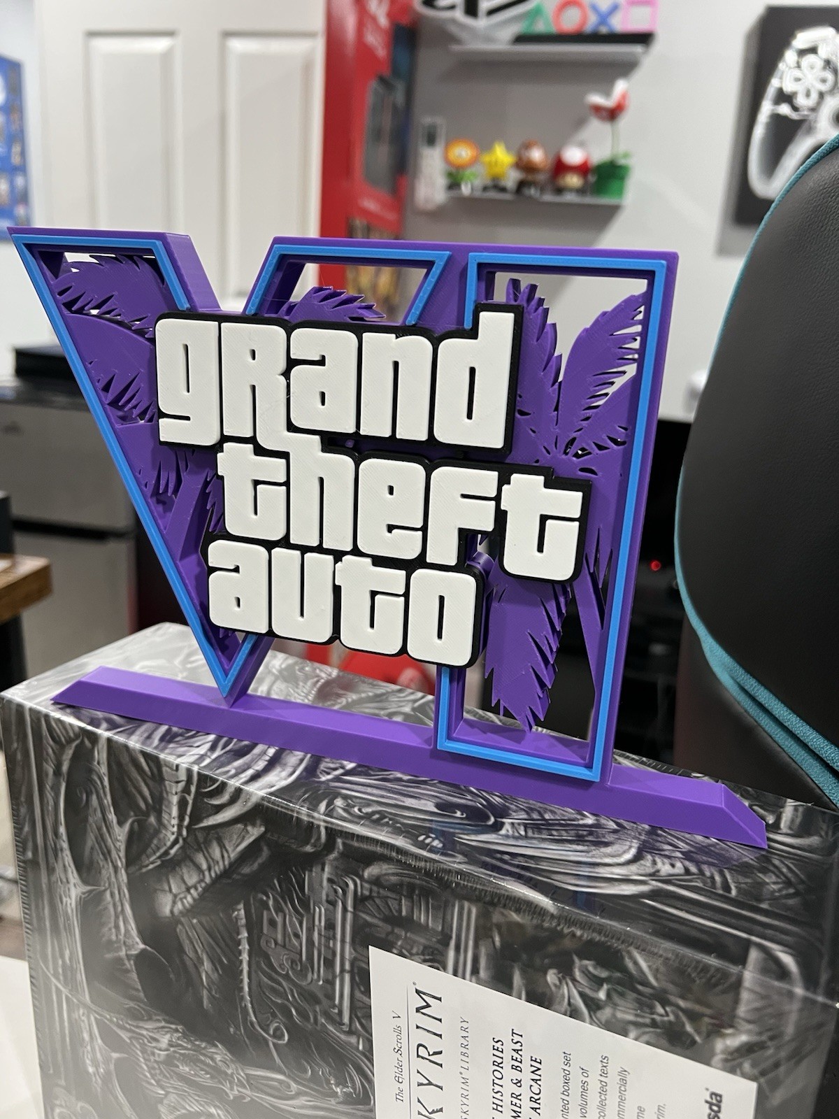 Grand Theft Auto 6 Sign