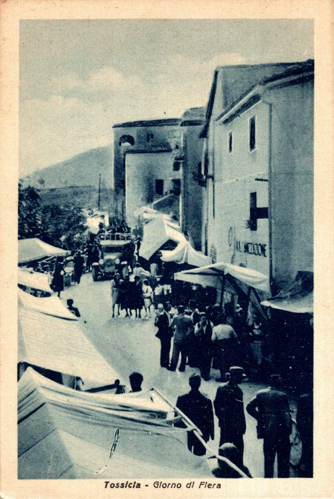 Teramo Tossicia Fair Day f. small not shipped 