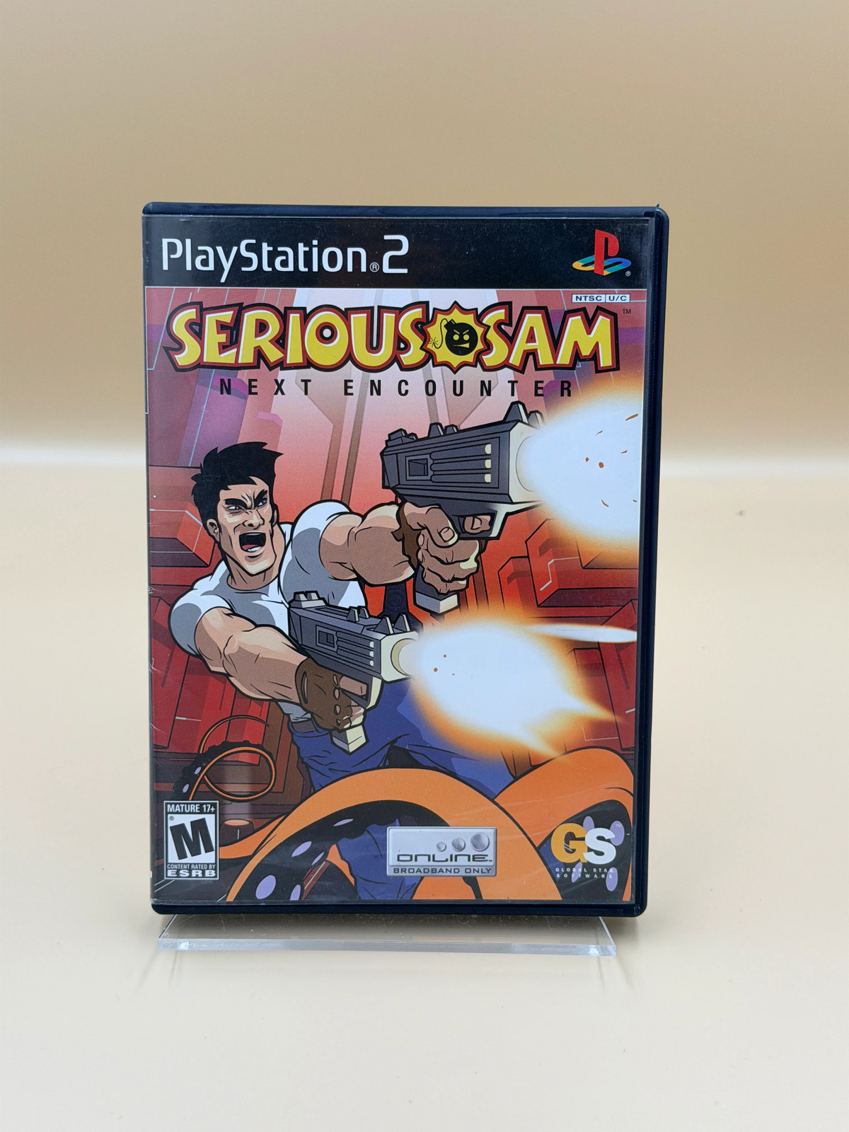 Serious Sam: Next Encounter