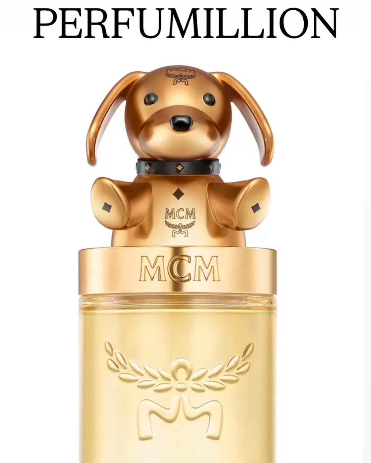 MCM Darling Doxie Eau de Parfum Spray, Regular Size 3.4 fl oz / 100 ml