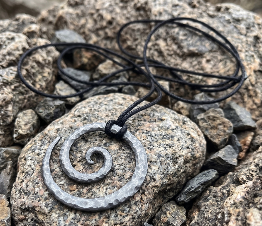 Become a Wizard & Manifest Your Wishes Thoughts Desire Authentic Magic Necklace