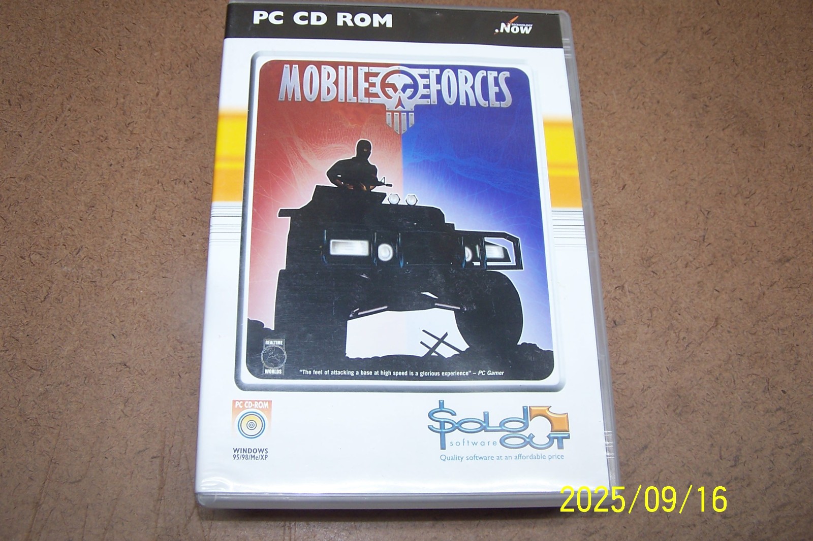Mobile Forces